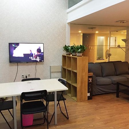 Tong Ji Garden Apartment Shanghai Exterior photo