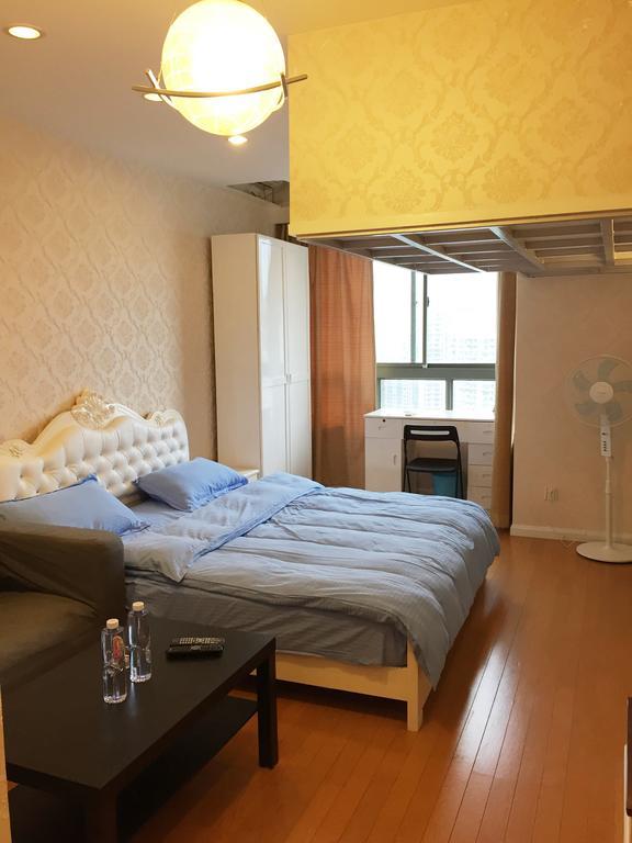 Tong Ji Garden Apartment Shanghai Exterior photo