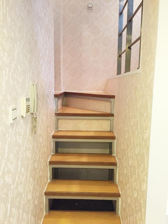 Tong Ji Garden Apartment Shanghai Exterior photo