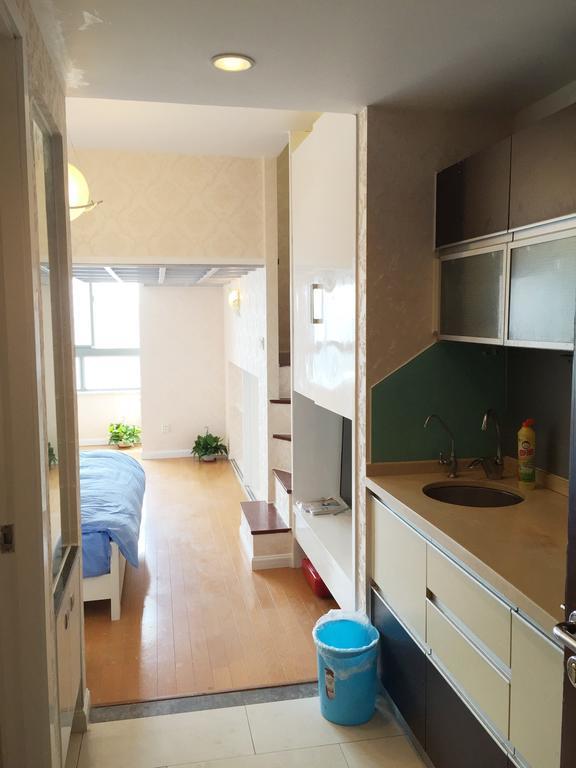 Tong Ji Garden Apartment Shanghai Exterior photo