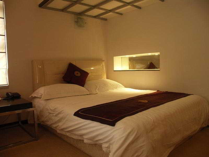 Tong Ji Garden Apartment Shanghai Room photo